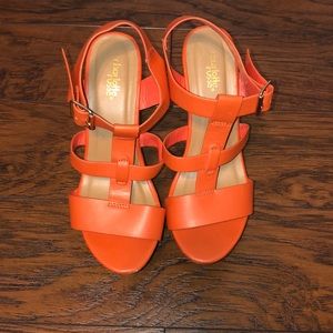 Orange Wedges